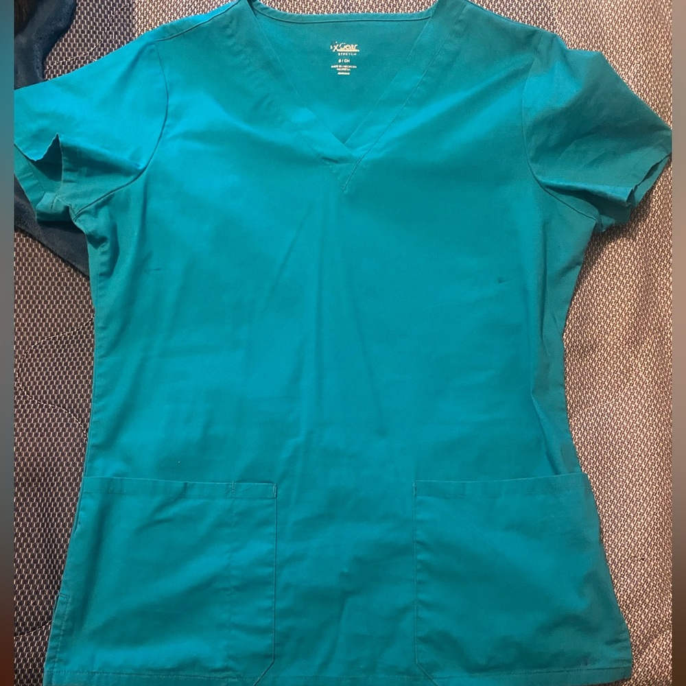 XGear Scrub Top | SMALL